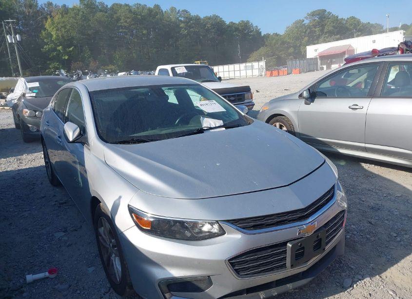 2016 Chevrolet Malibu 1LT (VIN 1G1ZE5ST1GF252515) main photo