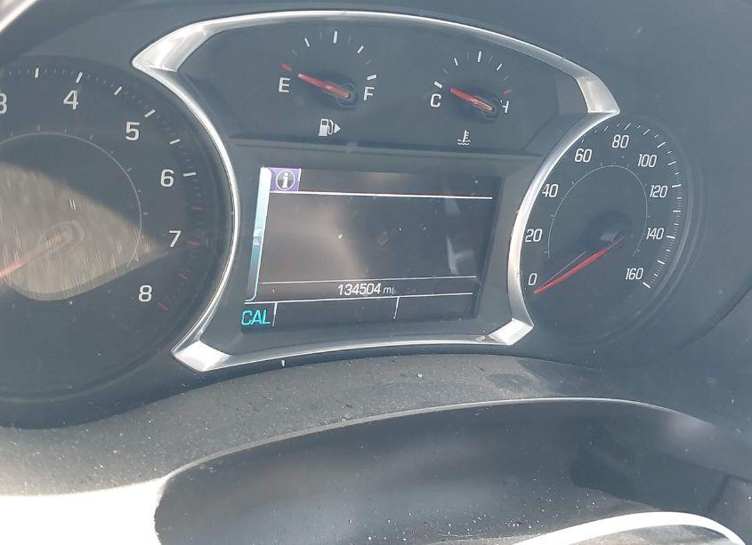 Photo 7 of 2016 Chevrolet Malibu 1LT (VIN 1G1ZE5ST1GF252515)