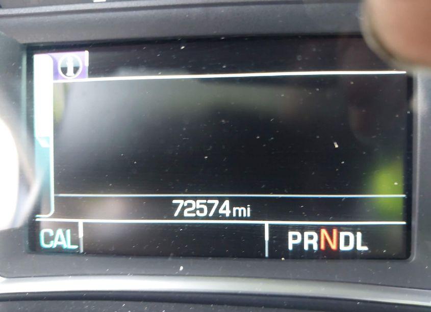 Photo 15 of 2016 Chevrolet Malibu 1LT (VIN 1G1ZE5ST1GF257827)