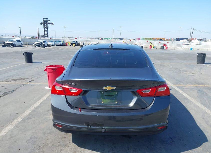 Photo 16 of 2016 Chevrolet Malibu 1LT (VIN 1G1ZE5ST1GF257827)
