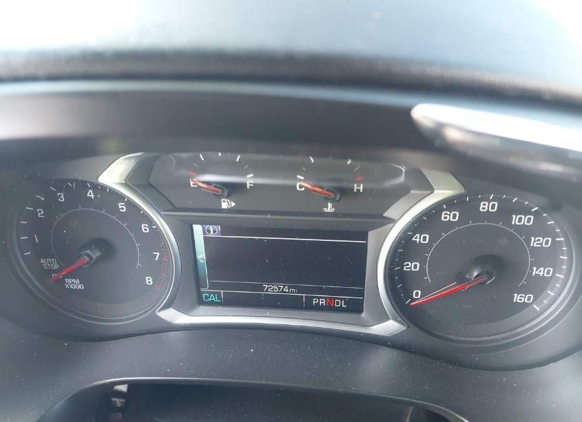 Photo 7 of 2016 Chevrolet Malibu 1LT (VIN 1G1ZE5ST1GF257827)