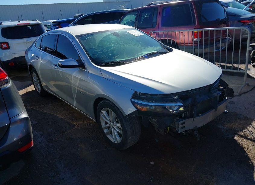 2016 Chevrolet Malibu 1LT (VIN 1G1ZE5ST1GF264745) main photo