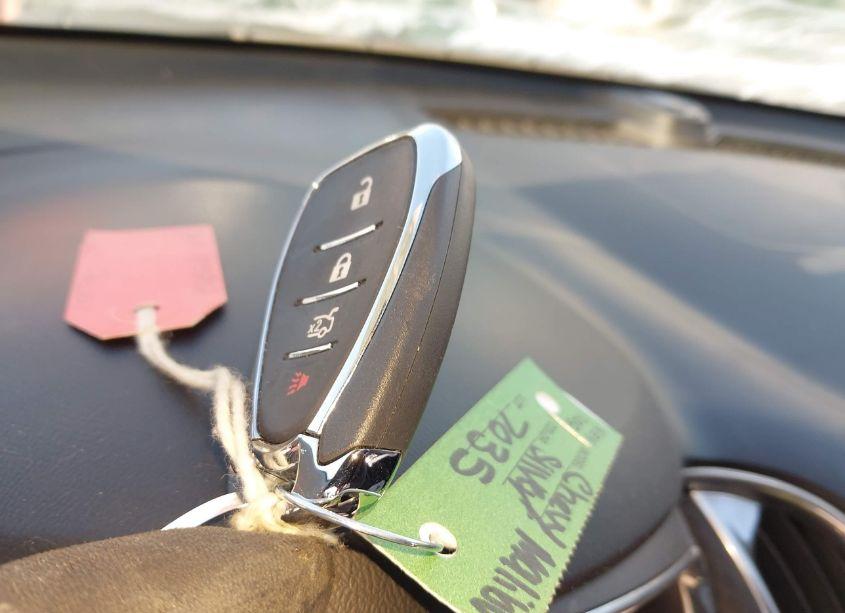 Photo 11 of 2016 Chevrolet Malibu 1LT (VIN 1G1ZE5ST1GF264745)