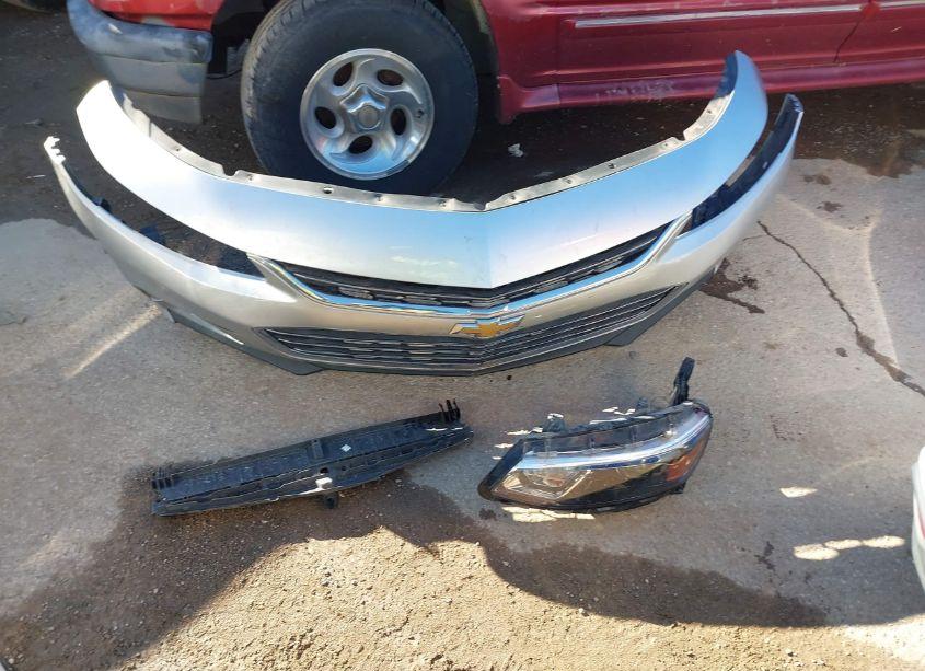 Photo 12 of 2016 Chevrolet Malibu 1LT (VIN 1G1ZE5ST1GF264745)