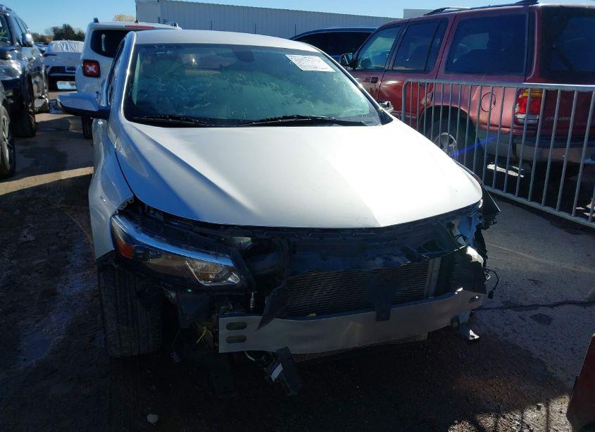 Photo 13 of 2016 Chevrolet Malibu 1LT (VIN 1G1ZE5ST1GF264745)