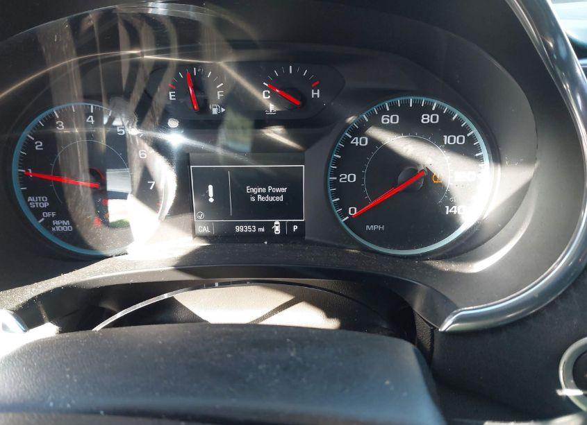 Photo 7 of 2016 Chevrolet Malibu 1LT (VIN 1G1ZE5ST1GF264745)