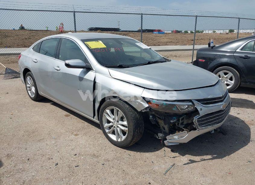 2016 Chevrolet Malibu 1LT (VIN 1G1ZE5ST1GF272375) main photo