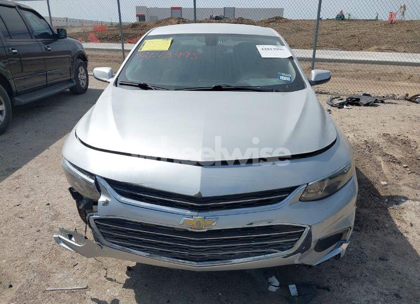 Photo 12 of 2016 Chevrolet Malibu 1LT (VIN 1G1ZE5ST1GF272375)