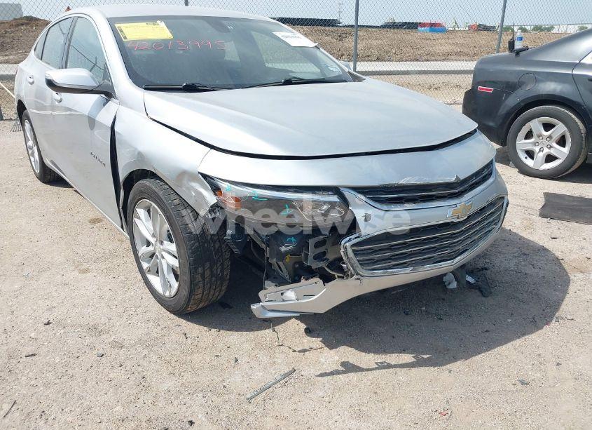 Photo 6 of 2016 Chevrolet Malibu 1LT (VIN 1G1ZE5ST1GF272375)