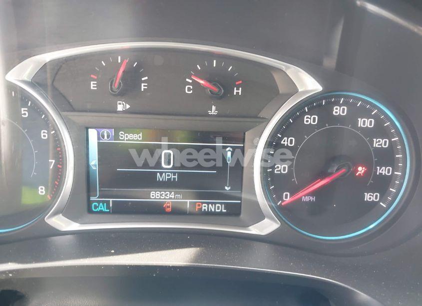 Photo 7 of 2016 Chevrolet Malibu 1LT (VIN 1G1ZE5ST1GF272375)