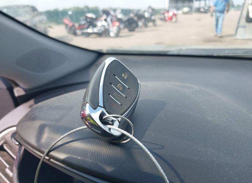 Photo 11 of 2016 Chevrolet Malibu 1LT (VIN 1G1ZE5ST1GF277320)