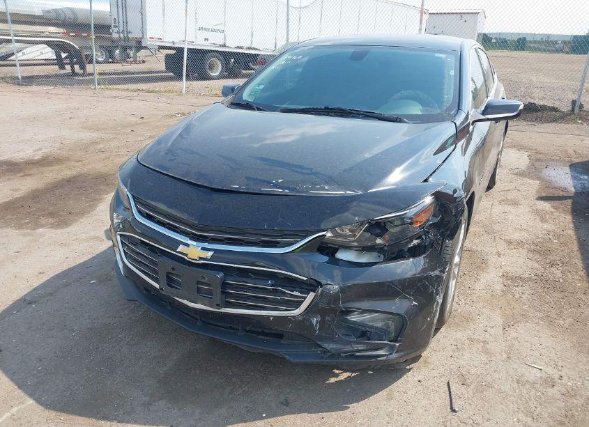 Photo 6 of 2016 Chevrolet Malibu 1LT (VIN 1G1ZE5ST1GF277320)