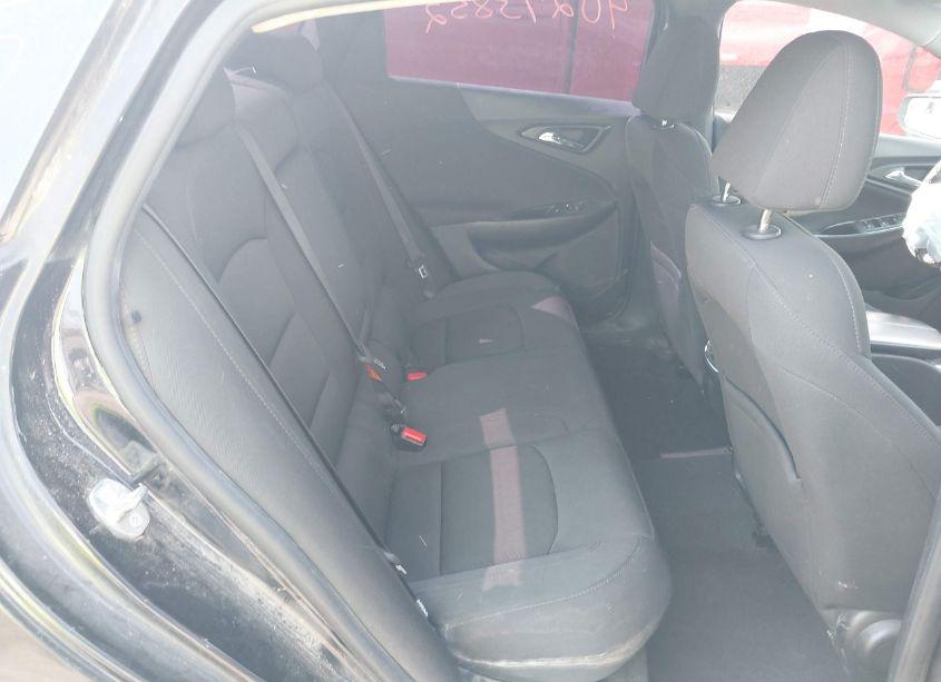 Photo 8 of 2016 Chevrolet Malibu 1LT (VIN 1G1ZE5ST1GF277320)