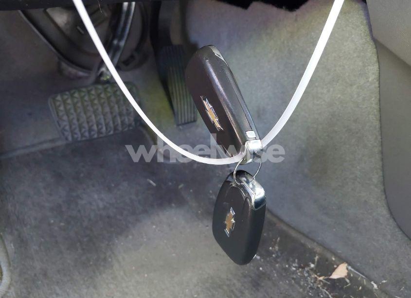 Photo 11 of 2016 Chevrolet Malibu 1LT (VIN 1G1ZE5ST1GF281660)