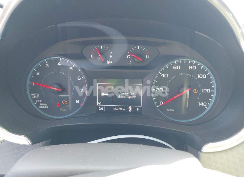 Photo 7 of 2016 Chevrolet Malibu 1LT (VIN 1G1ZE5ST1GF281660)