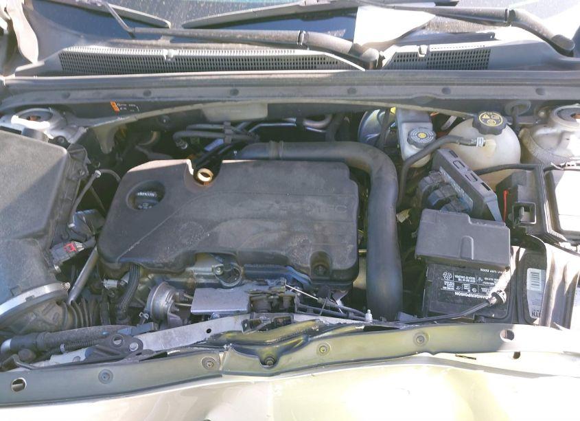 Photo 10 of 2016 Chevrolet Malibu 1LT (VIN 1G1ZE5ST1GF283523)