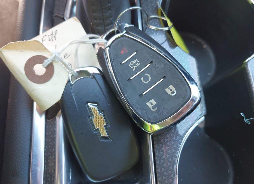 Photo 11 of 2016 Chevrolet Malibu 1LT (VIN 1G1ZE5ST1GF283523)