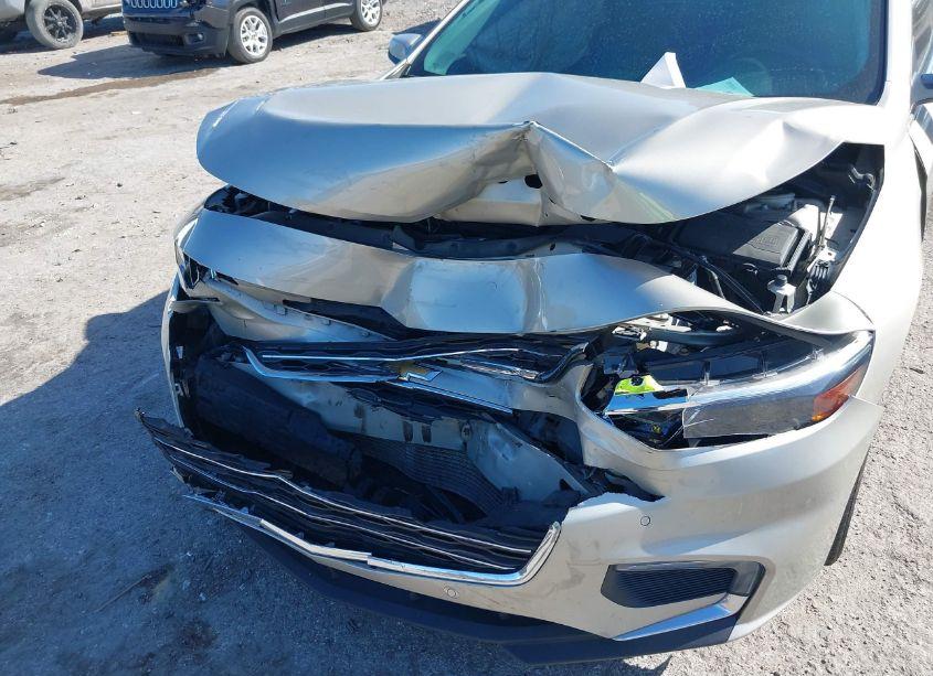 Photo 6 of 2016 Chevrolet Malibu 1LT (VIN 1G1ZE5ST1GF283523)