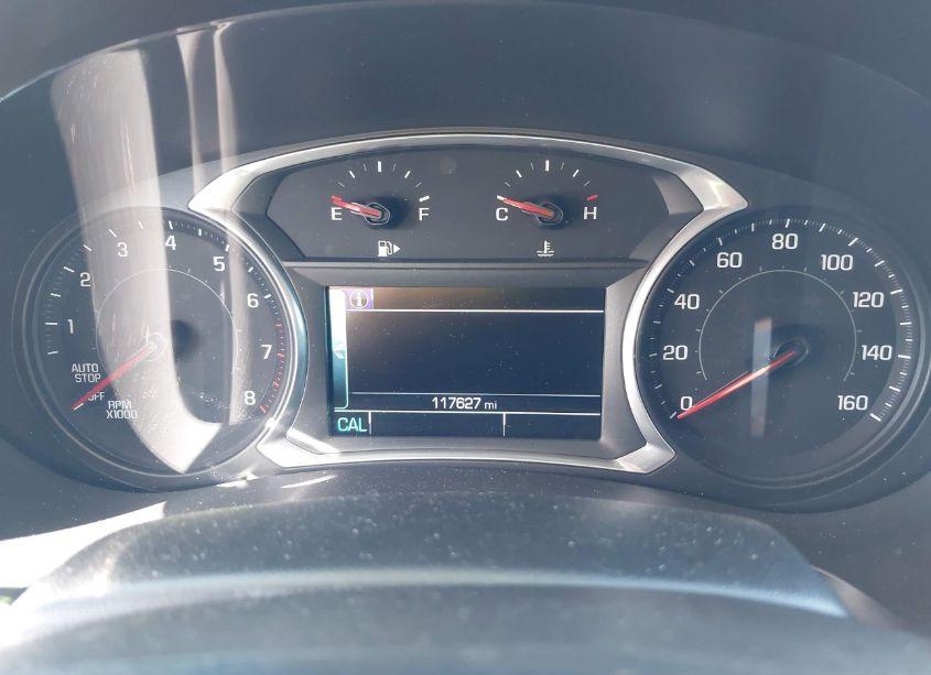 Photo 7 of 2016 Chevrolet Malibu 1LT (VIN 1G1ZE5ST1GF283523)