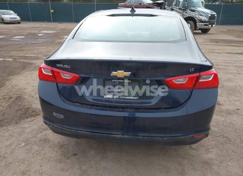 Photo 16 of 2016 Chevrolet Malibu 1LT (VIN 1G1ZE5ST1GF284302)