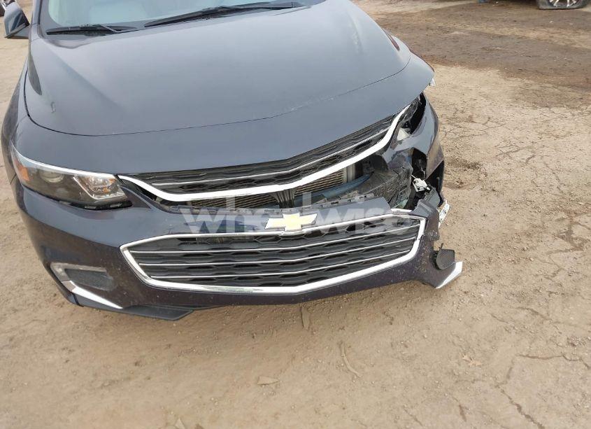 Photo 6 of 2016 Chevrolet Malibu 1LT (VIN 1G1ZE5ST1GF284302)