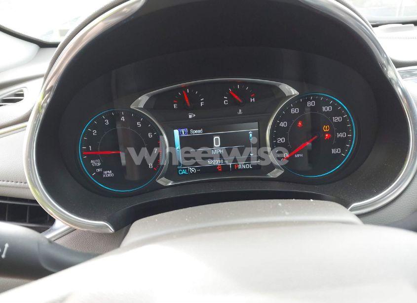 Photo 7 of 2016 Chevrolet Malibu 1LT (VIN 1G1ZE5ST1GF284302)