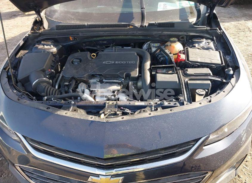 Photo 10 of 2016 Chevrolet Malibu 1LT (VIN 1G1ZE5ST1GF289659)