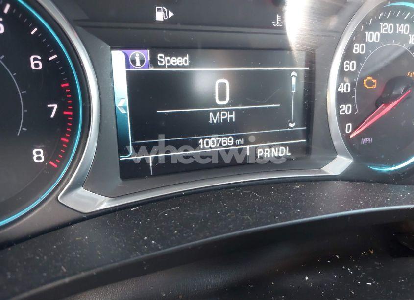 Photo 7 of 2016 Chevrolet Malibu 1LT (VIN 1G1ZE5ST1GF289659)