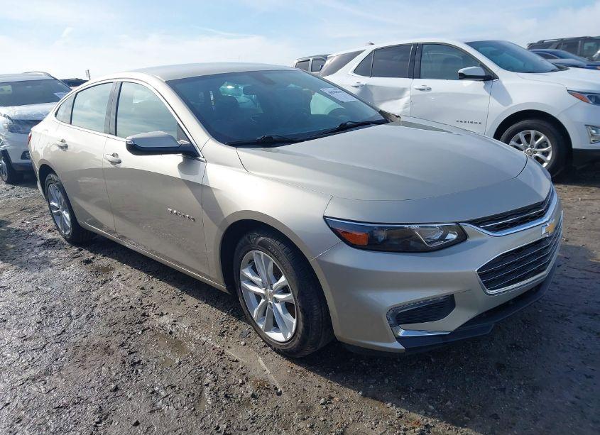 2016 Chevrolet Malibu 1LT (VIN 1G1ZE5ST1GF291007) main photo