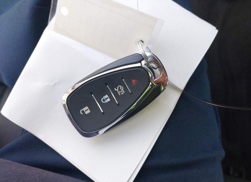 Photo 11 of 2016 Chevrolet Malibu 1LT (VIN 1G1ZE5ST1GF291007)