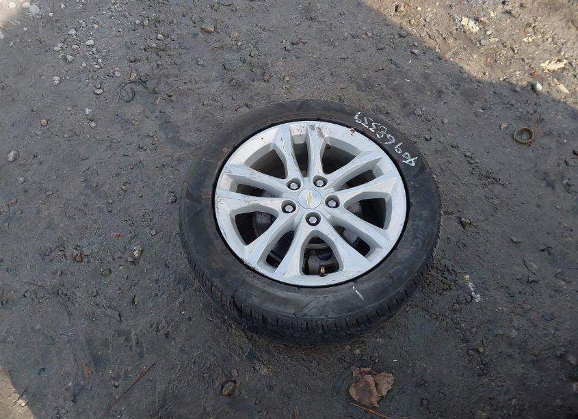 Photo 12 of 2016 Chevrolet Malibu 1LT (VIN 1G1ZE5ST1GF291007)