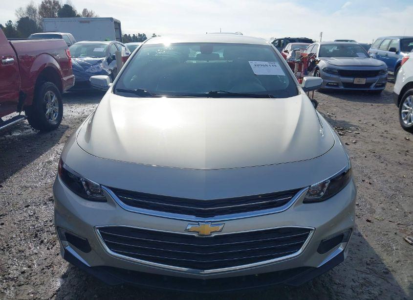Photo 13 of 2016 Chevrolet Malibu 1LT (VIN 1G1ZE5ST1GF291007)