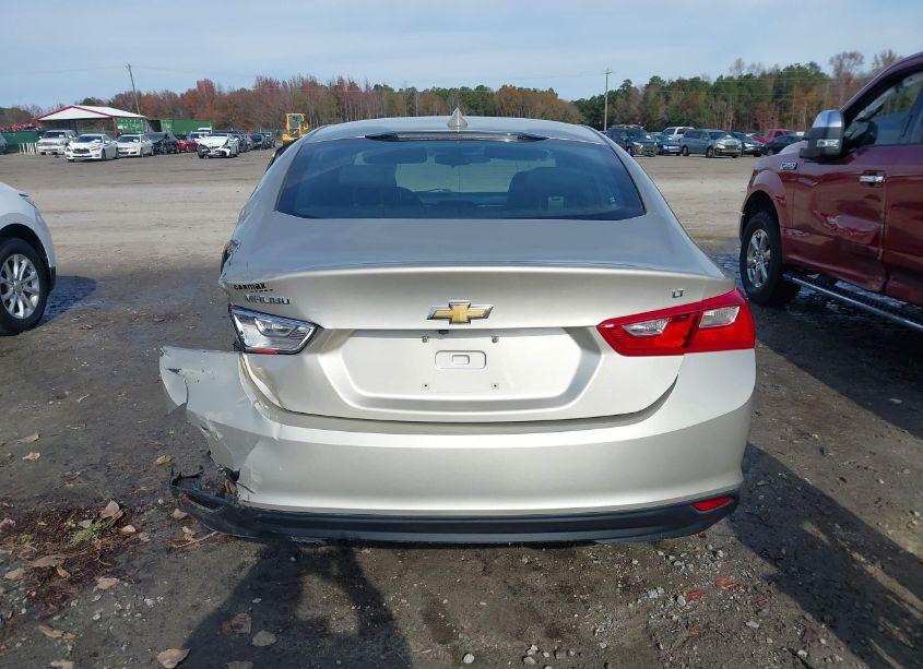 Photo 17 of 2016 Chevrolet Malibu 1LT (VIN 1G1ZE5ST1GF291007)