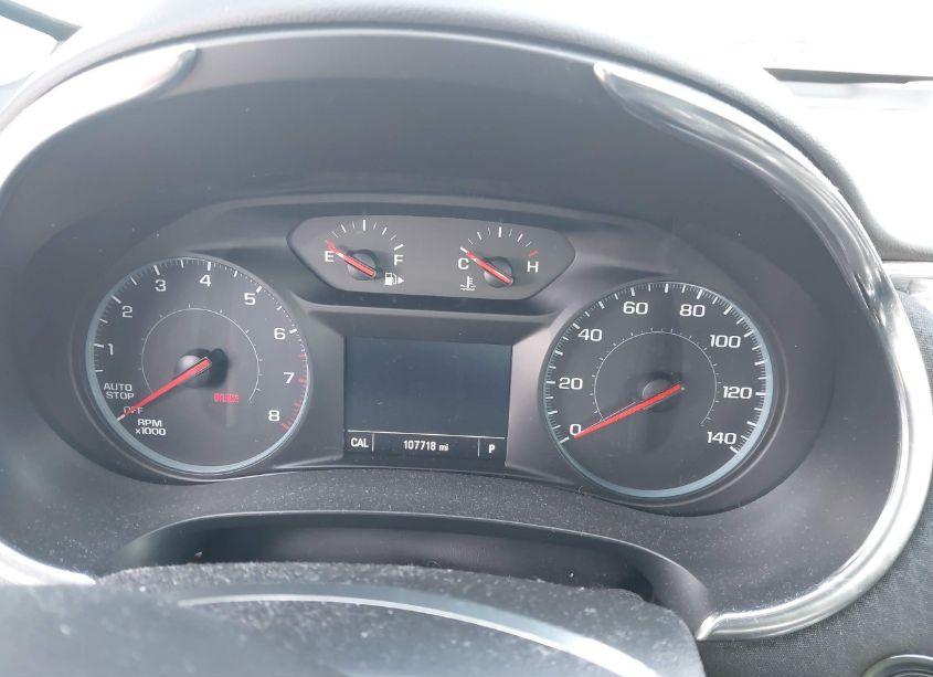 Photo 7 of 2016 Chevrolet Malibu 1LT (VIN 1G1ZE5ST1GF291007)