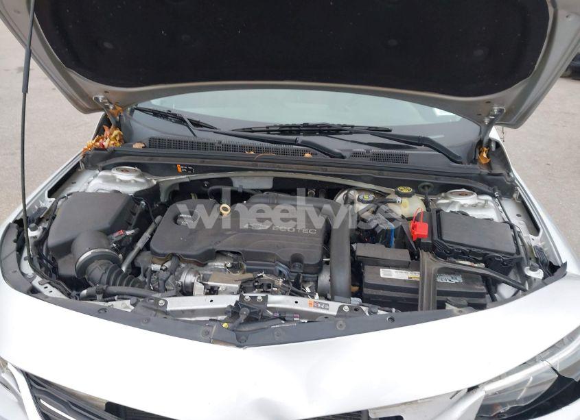 Photo 10 of 2016 Chevrolet Malibu 1LT (VIN 1G1ZE5ST1GF312194)