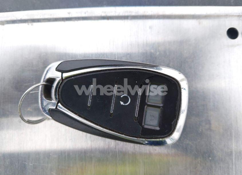 Photo 11 of 2016 Chevrolet Malibu 1LT (VIN 1G1ZE5ST1GF312194)