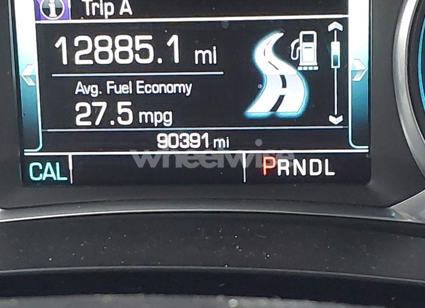 Photo 15 of 2016 Chevrolet Malibu 1LT (VIN 1G1ZE5ST1GF312194)