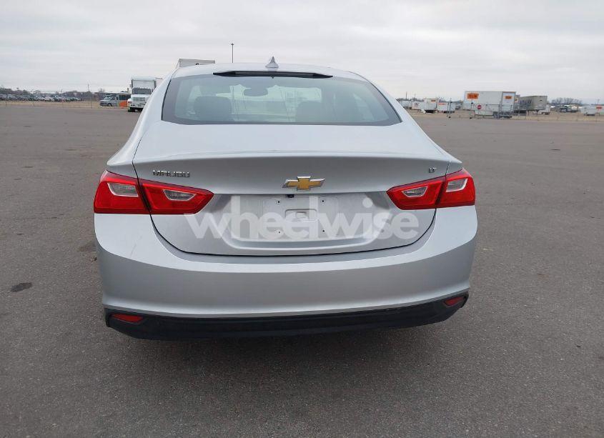 Photo 16 of 2016 Chevrolet Malibu 1LT (VIN 1G1ZE5ST1GF312194)