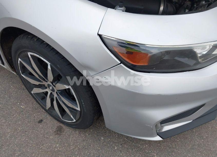 Photo 18 of 2016 Chevrolet Malibu 1LT (VIN 1G1ZE5ST1GF312194)