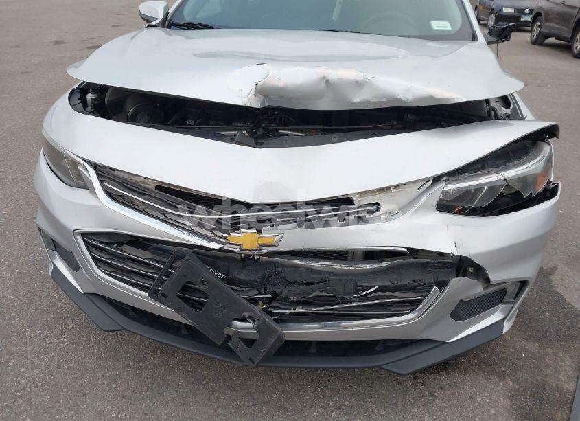 Photo 6 of 2016 Chevrolet Malibu 1LT (VIN 1G1ZE5ST1GF312194)