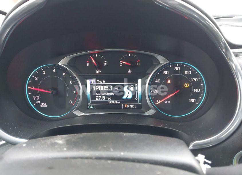 Photo 7 of 2016 Chevrolet Malibu 1LT (VIN 1G1ZE5ST1GF312194)