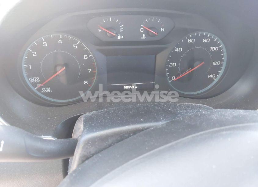 Photo 7 of 2016 Chevrolet Malibu 1LT (VIN 1G1ZE5ST1GF324149)