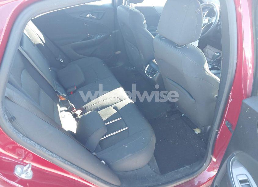 Photo 8 of 2016 Chevrolet Malibu 1LT (VIN 1G1ZE5ST1GF324149)