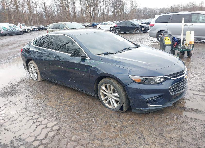 2016 Chevrolet Malibu 1LT (VIN 1G1ZE5ST1GF331957) main photo