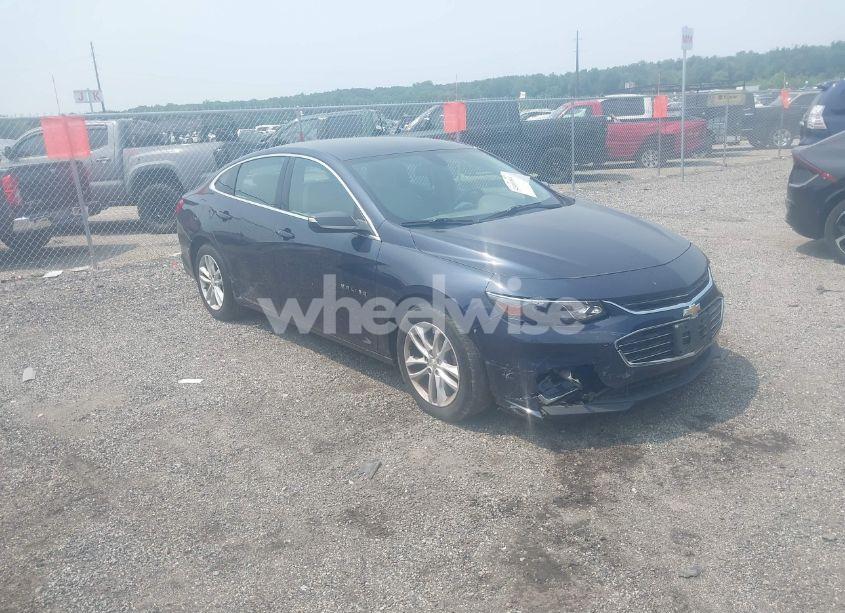 2016 Chevrolet Malibu LT (VIN 1G1ZE5ST1GF334132) main photo