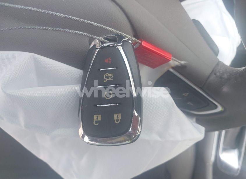 Photo 11 of 2016 Chevrolet Malibu LT (VIN 1G1ZE5ST1GF334132)