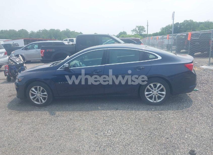 Photo 14 of 2016 Chevrolet Malibu LT (VIN 1G1ZE5ST1GF334132)