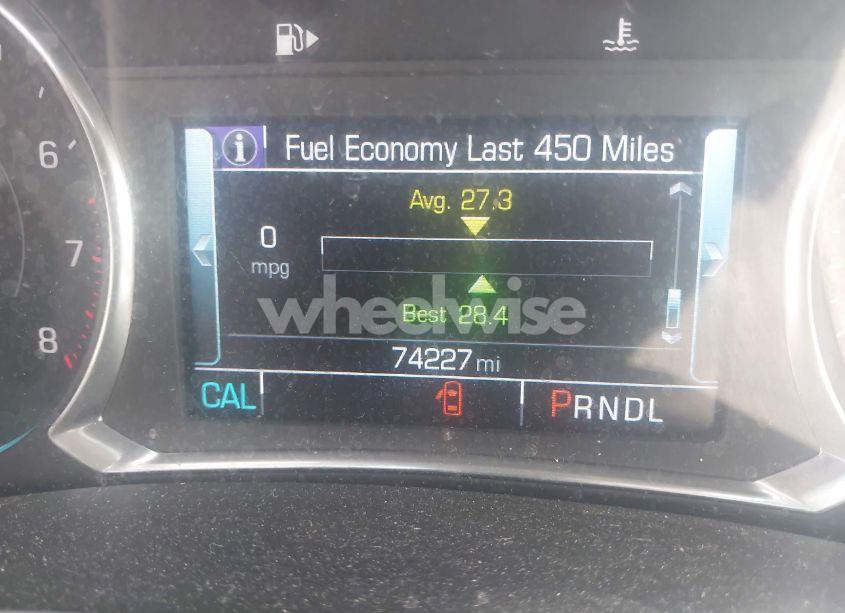 Photo 15 of 2016 Chevrolet Malibu LT (VIN 1G1ZE5ST1GF334132)