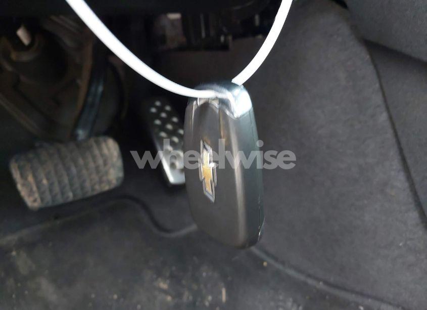 Photo 11 of 2016 Chevrolet Malibu 1LT (VIN 1G1ZE5ST1GF350718)