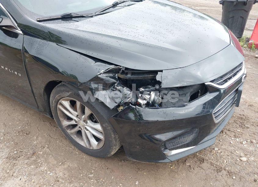 Photo 6 of 2016 Chevrolet Malibu 1LT (VIN 1G1ZE5ST1GF350718)